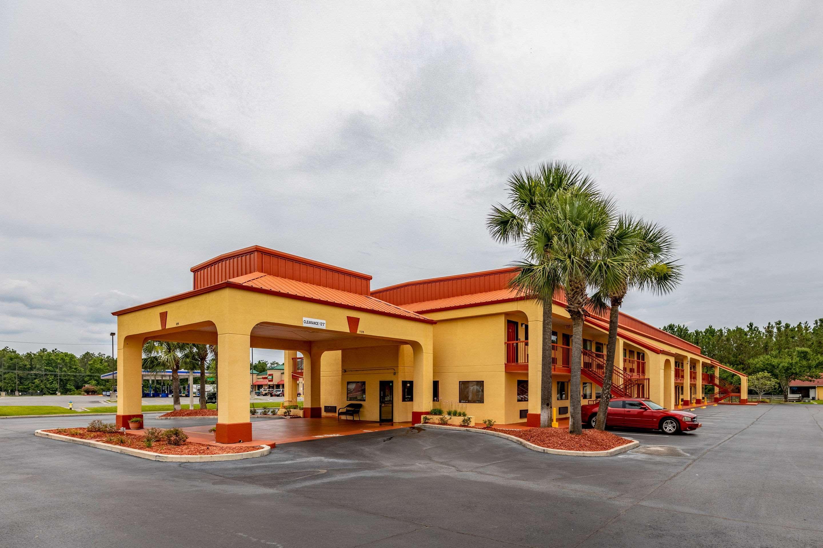 Econo Lodge Kingsland Exterior foto