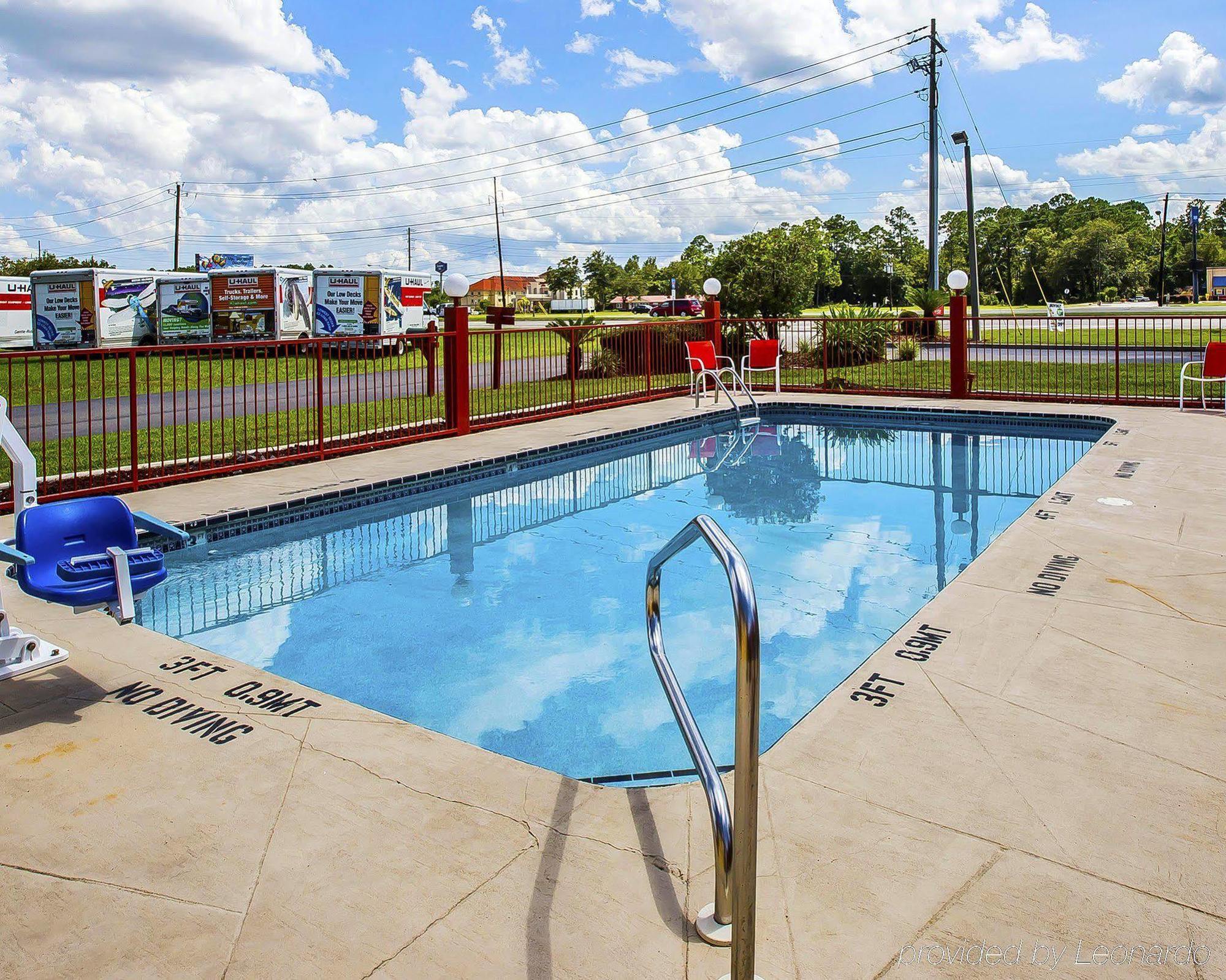 Econo Lodge Kingsland Exterior foto