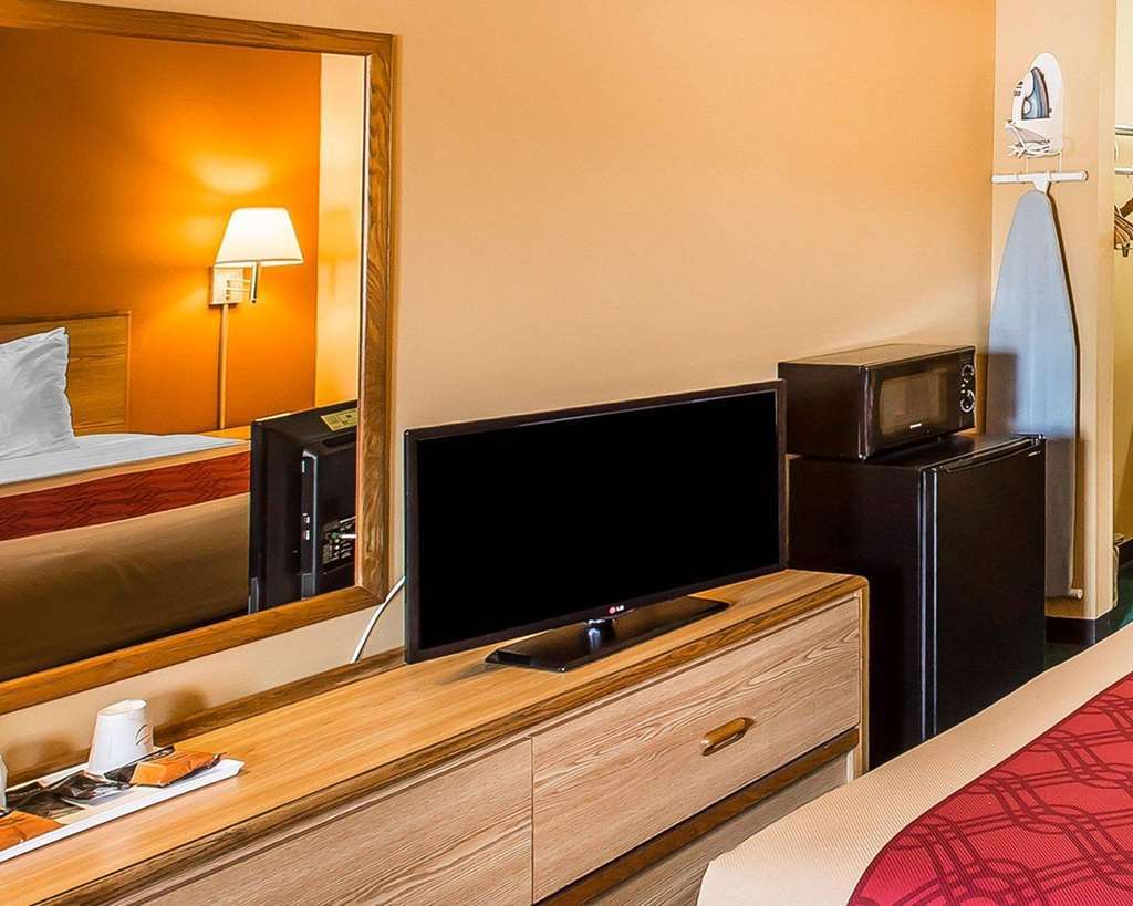 Econo Lodge Kingsland Zimmer foto